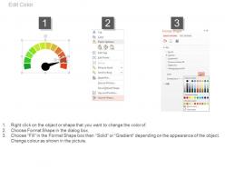 10128509 style essentials 2 dashboard 3 piece powerpoint presentation diagram infographic slide