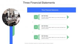 Three Financial Statements In Powerpoint And Google Slides Cpb