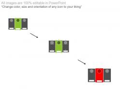 53555042 style essentials 2 compare 3 piece powerpoint presentation diagram infographic slide