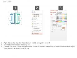 62574491 style essentials 2 compare 3 piece powerpoint presentation diagram infographic slide