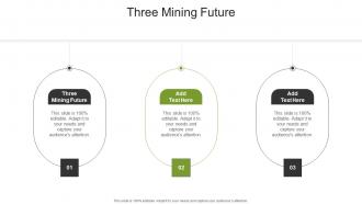 Three Mining Future In Powerpoint And Google Slides Cpb