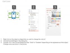 3580160 style essentials 2 compare 3 piece powerpoint presentation diagram infographic slide