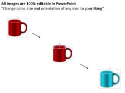 10710442 style layered horizontal 3 piece powerpoint presentation diagram infographic slide