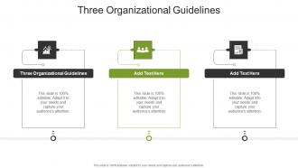 Three Organizational Guidelines In Powerpoint And Google Slides Cpb