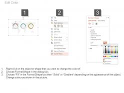 5546126 style essentials 2 dashboard 3 piece powerpoint presentation diagram infographic slide