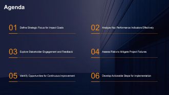 Three Pillars Impact On Business Strategy PPT Sample AT Informative Impressive