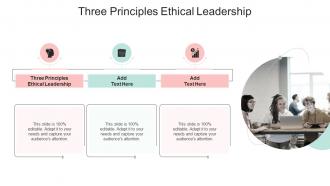 Three Principles Ethical Leadership In Powerpoint And Google Slides Cpb