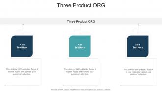 Three Product ORG In Powerpoint And Google Slides Cpb