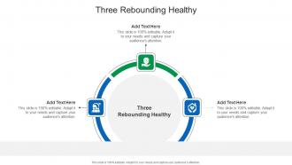 Three Rebounding Healthy In Powerpoint And Google Slides Cpb