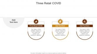 Three Retail COVID In Powerpoint And Google Slides Cpb