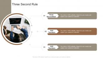 Three Second Rule In Powerpoint And Google Slides Cpb