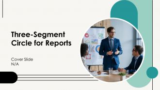 Three Segment Circle For Reports PPT Example AT Three Segment Circle For Reports PPT Example AT