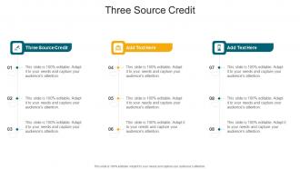 Three Source Credit In Powerpoint And Google Slides Cpb