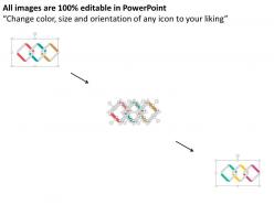 1169663 style linear single 3 piece powerpoint presentation diagram infographic slide