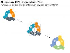 49793291 style circular loop 3 piece powerpoint presentation diagram infographic slide