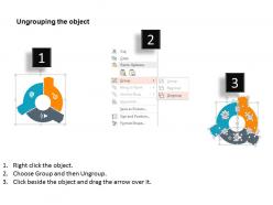 49793291 style circular loop 3 piece powerpoint presentation diagram infographic slide