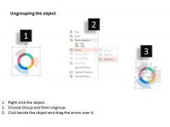 35844400 style circular loop 3 piece powerpoint presentation diagram infographic slide