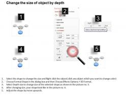 56014539 style circular hub-spoke 3 piece powerpoint presentation diagram infographic slide