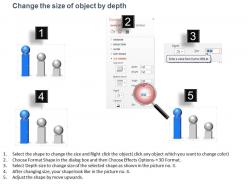 59347176 style concepts 1 decline 3 piece powerpoint presentation diagram infographic slide