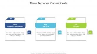 Three Terpenes Cannabinoids In Powerpoint And Google Slides Cpb