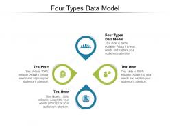 Three types data model ppt powerpoint presentation slides download cpb
