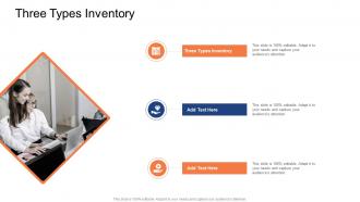 Three Types Inventory In Powerpoint And Google Slides Cpb