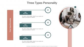 Three Types Personality In Powerpoint And Google Slides Cpb