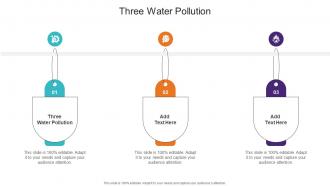 Three Water Pollution In Powerpoint And Google Slides Cpb