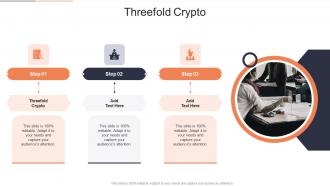 Threefold Crypto In Powerpoint And Google Slides Cpb