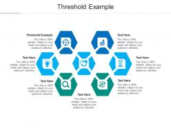 Threshold example ppt powerpoint presentation show themes cpb