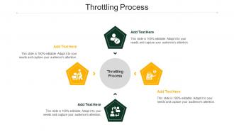 Throttling Process Ppt Powerpoint Presentation Infographic Template Example Topics Cpb