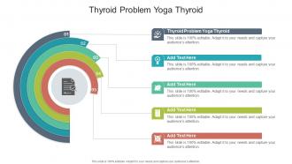 Thyroid Problem Yoga Thyroid In Powerpoint And Google Slides Cpb