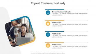 Thyroid Treatment Naturally In Powerpoint And Google Slides Cpb