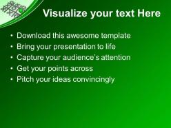 Tic tac toe competition powerpoint templates ppt themes and graphics 0113