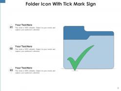 Tick Mark Assessment Cardboard Document Approve Schedule Product