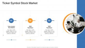 Ticker Symbol Stock Market In Powerpoint And Google Slides Cpb