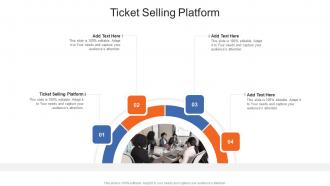 Ticket Selling Platform In Powerpoint And Google Slides Cpb
