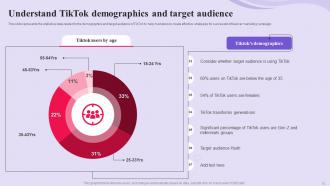 TikTok Advertising Campaign Powerpoint Presentation Slides MKT CD V Best Content Ready