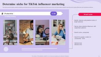 TikTok Advertising Campaign Powerpoint Presentation Slides MKT CD V Good Content Ready