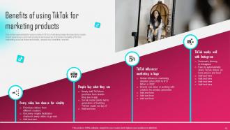 Tiktok Influencer Marketing Campaign MKT CD V Multipurpose Unique