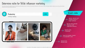 Tiktok Influencer Marketing Campaign MKT CD V Engaging Content Ready