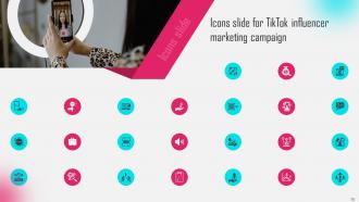 Tiktok Influencer Marketing Campaign MKT CD V Appealing Editable
