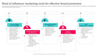 Tiktok Influencer Marketing Need Of Influencer Marketing Tools For Effective Brand Strategy SS V