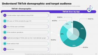 Tiktok Marketing Campaign To Increase Brand Reach Powerpoint Presentation Slides MKT CD V Appealing Colorful