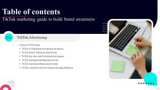 TikTok marketing guide to build brand awareness powerpoint presentation slides MKT CD Captivating Pre-designed