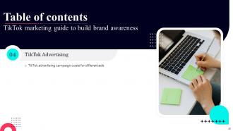 TikTok marketing guide to build brand awareness powerpoint presentation slides MKT CD Ideas
