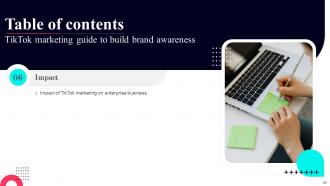 TikTok marketing guide to build brand awareness powerpoint presentation slides MKT CD Interactive