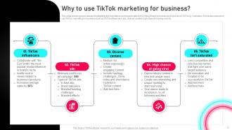 Tiktok Marketing Guide To Enhance customer Relationships MKT CD V Compatible Idea