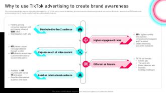 Tiktok Marketing Guide To Enhance Why To Use Tiktok Advertising To Create MKT SS V