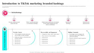TikTok Marketing Tactics To Provide Authentic Shopping Experience To Customers Complete Deck MKT CD V Pre-designed Analytical